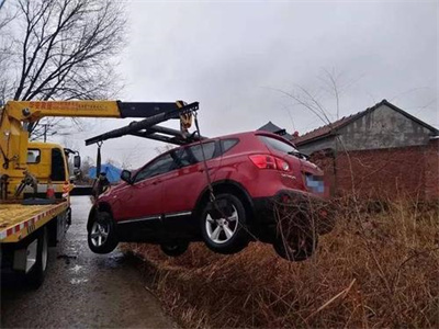 桦南楚雄道路救援